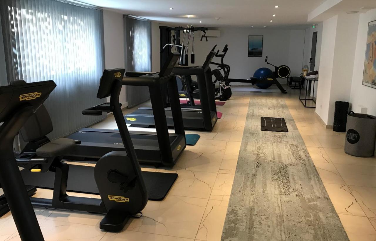 Mercure Ajaccio Αζάτσιο Εξωτερικό φωτογραφία