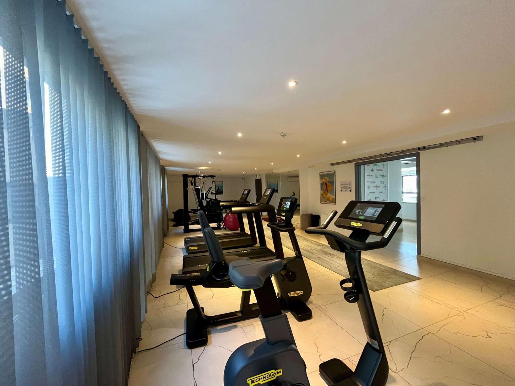 Mercure Ajaccio Αζάτσιο Εξωτερικό φωτογραφία