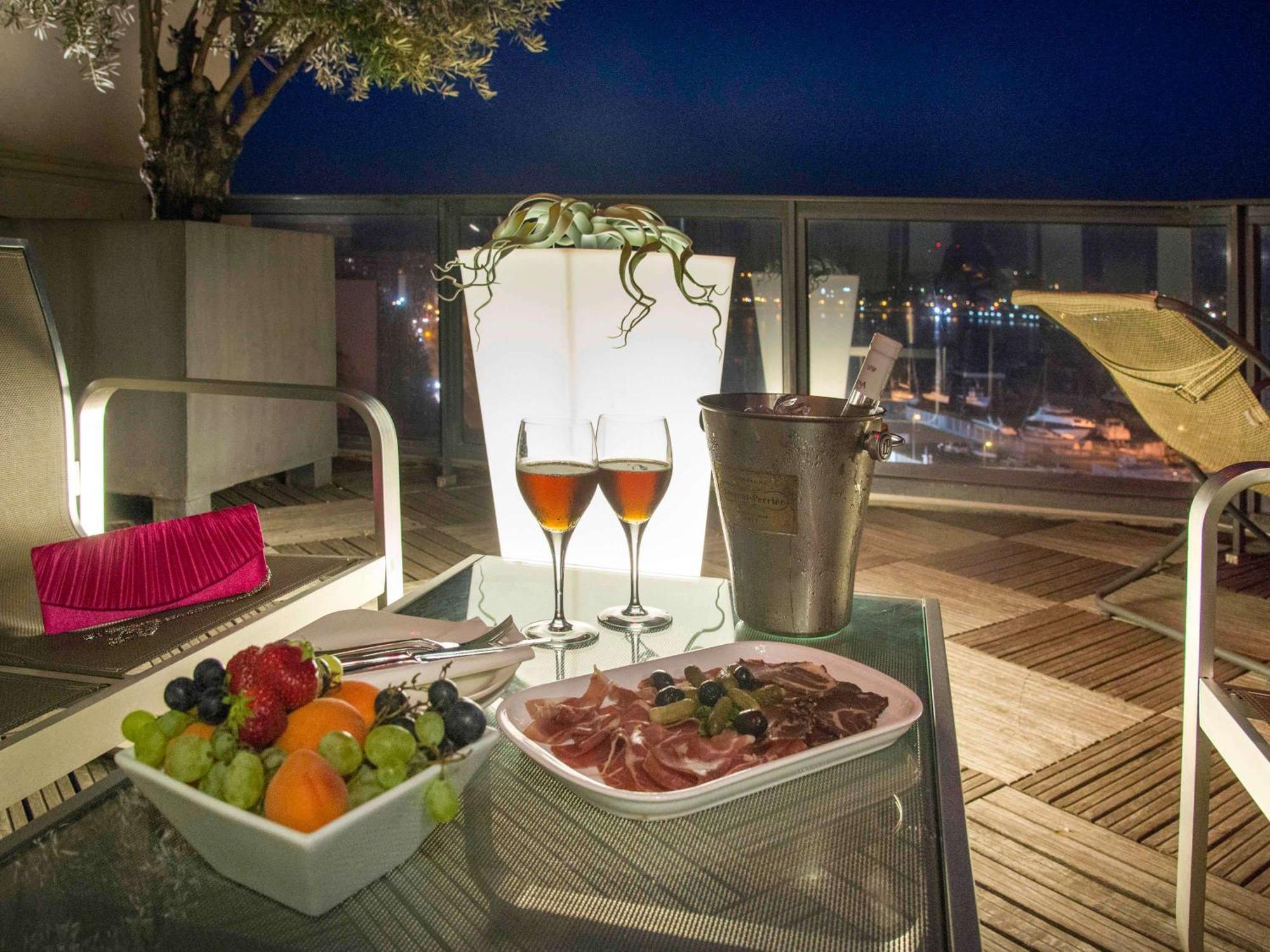 Mercure Ajaccio Αζάτσιο Εξωτερικό φωτογραφία