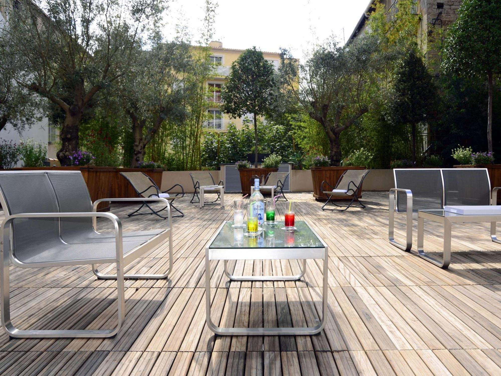 Mercure Ajaccio Αζάτσιο Εξωτερικό φωτογραφία