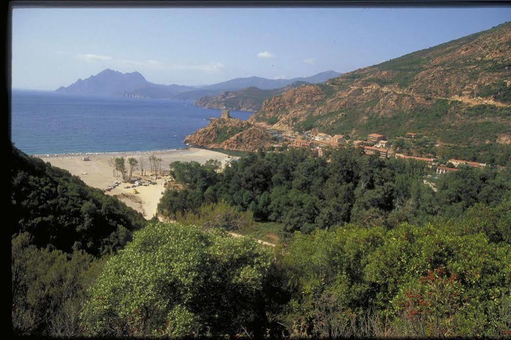 Mercure Ajaccio Αζάτσιο Εξωτερικό φωτογραφία