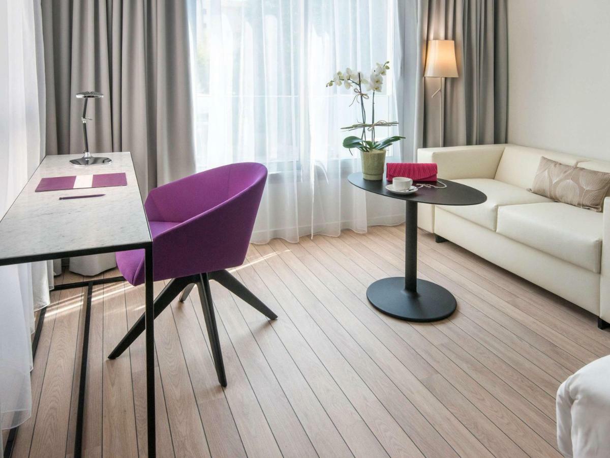 Mercure Ajaccio Αζάτσιο Εξωτερικό φωτογραφία