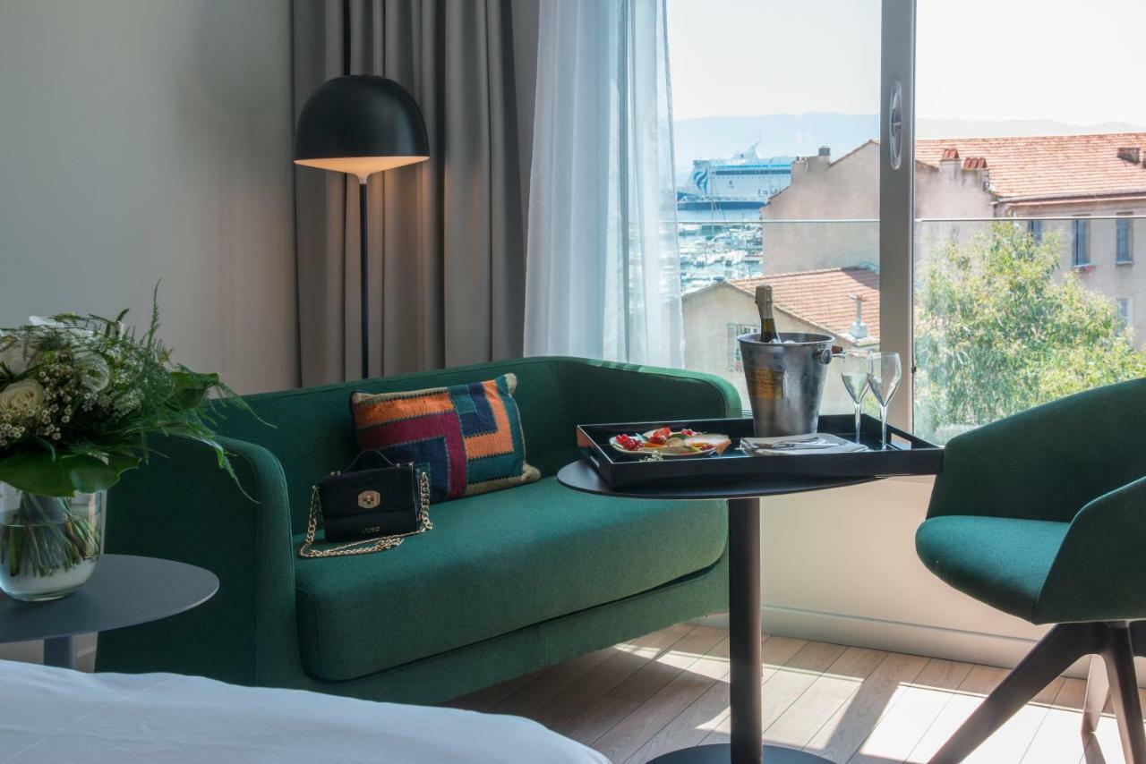 Mercure Ajaccio Αζάτσιο Εξωτερικό φωτογραφία