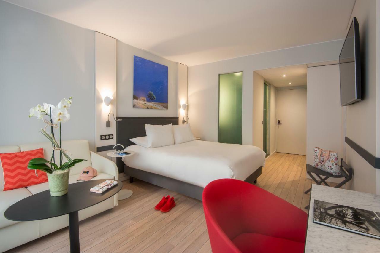 Mercure Ajaccio Αζάτσιο Εξωτερικό φωτογραφία