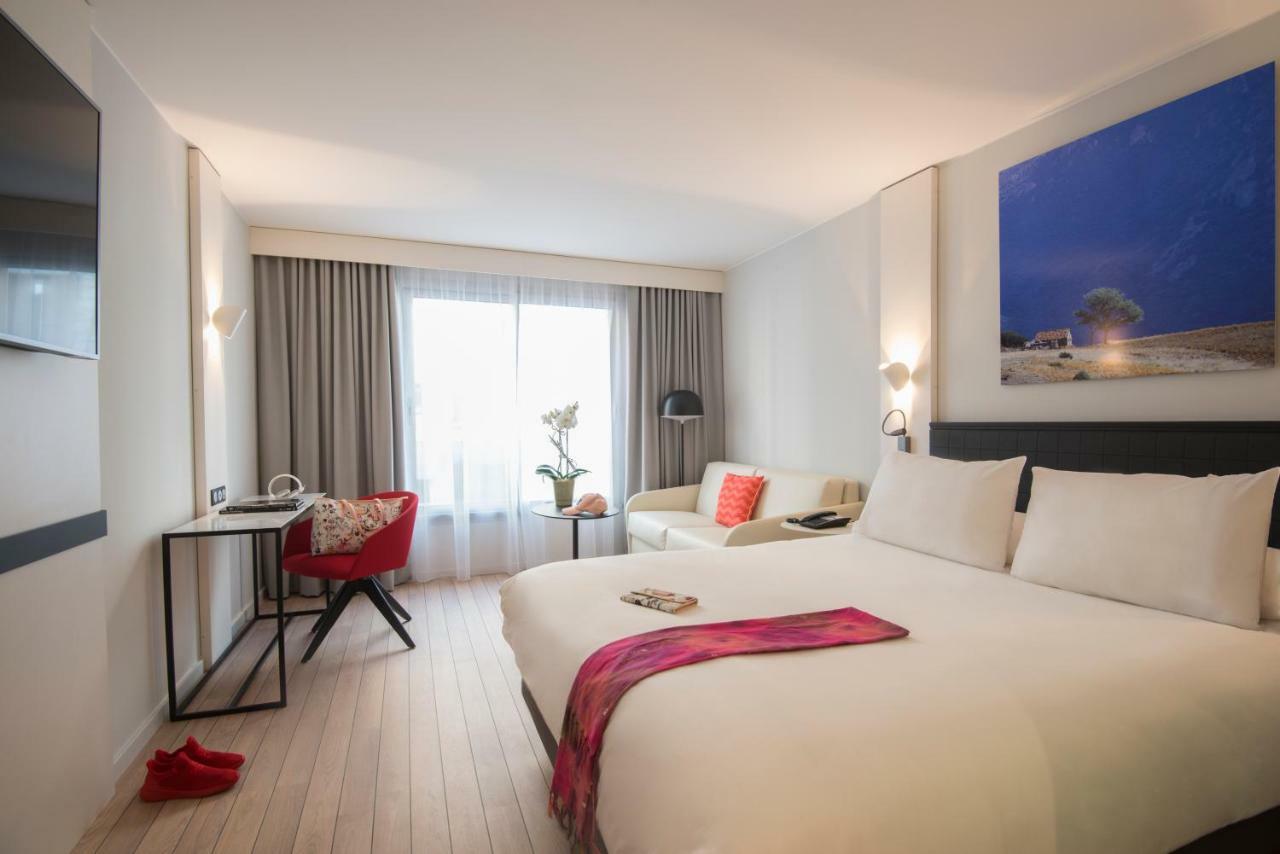 Mercure Ajaccio Αζάτσιο Εξωτερικό φωτογραφία