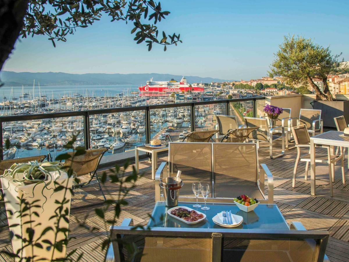 Mercure Ajaccio Αζάτσιο Εξωτερικό φωτογραφία