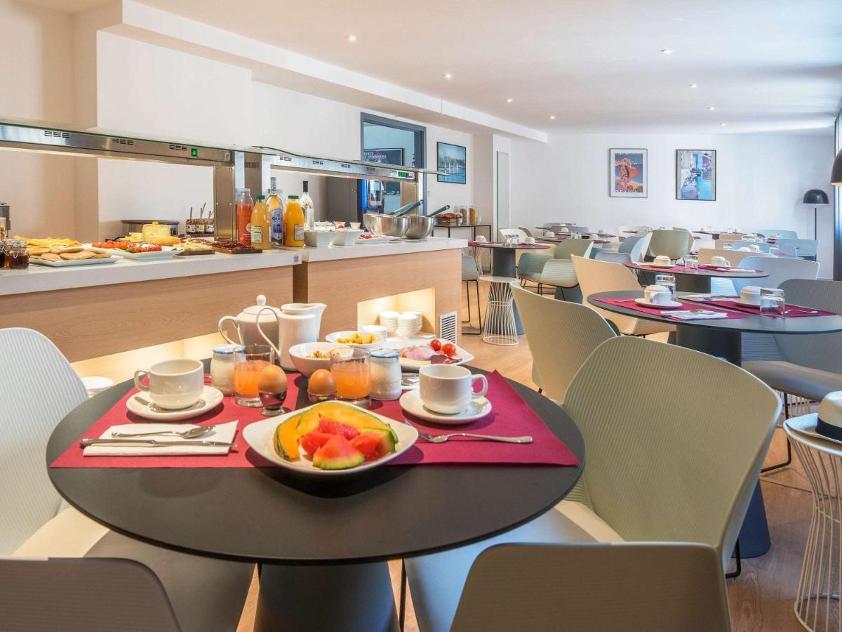 Mercure Ajaccio Αζάτσιο Εξωτερικό φωτογραφία