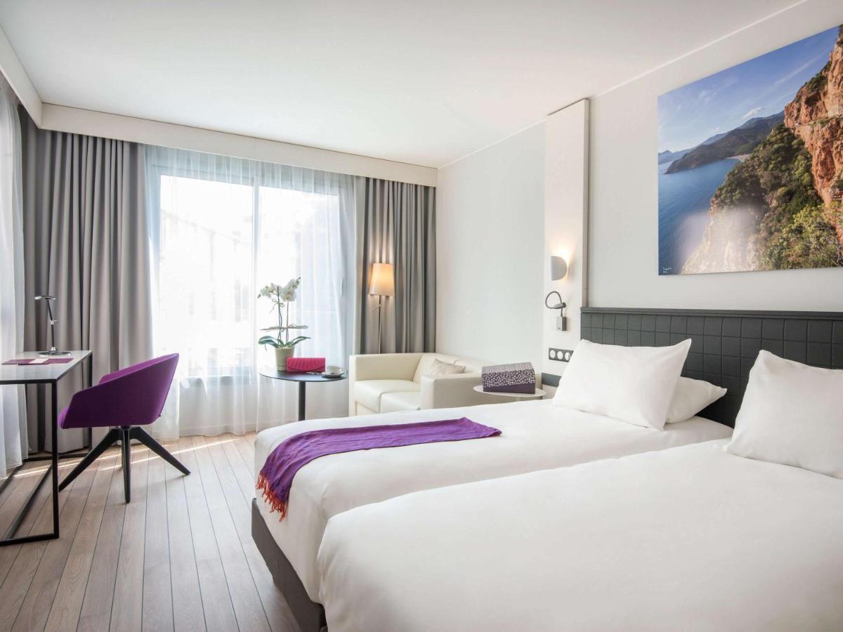 Mercure Ajaccio Αζάτσιο Εξωτερικό φωτογραφία