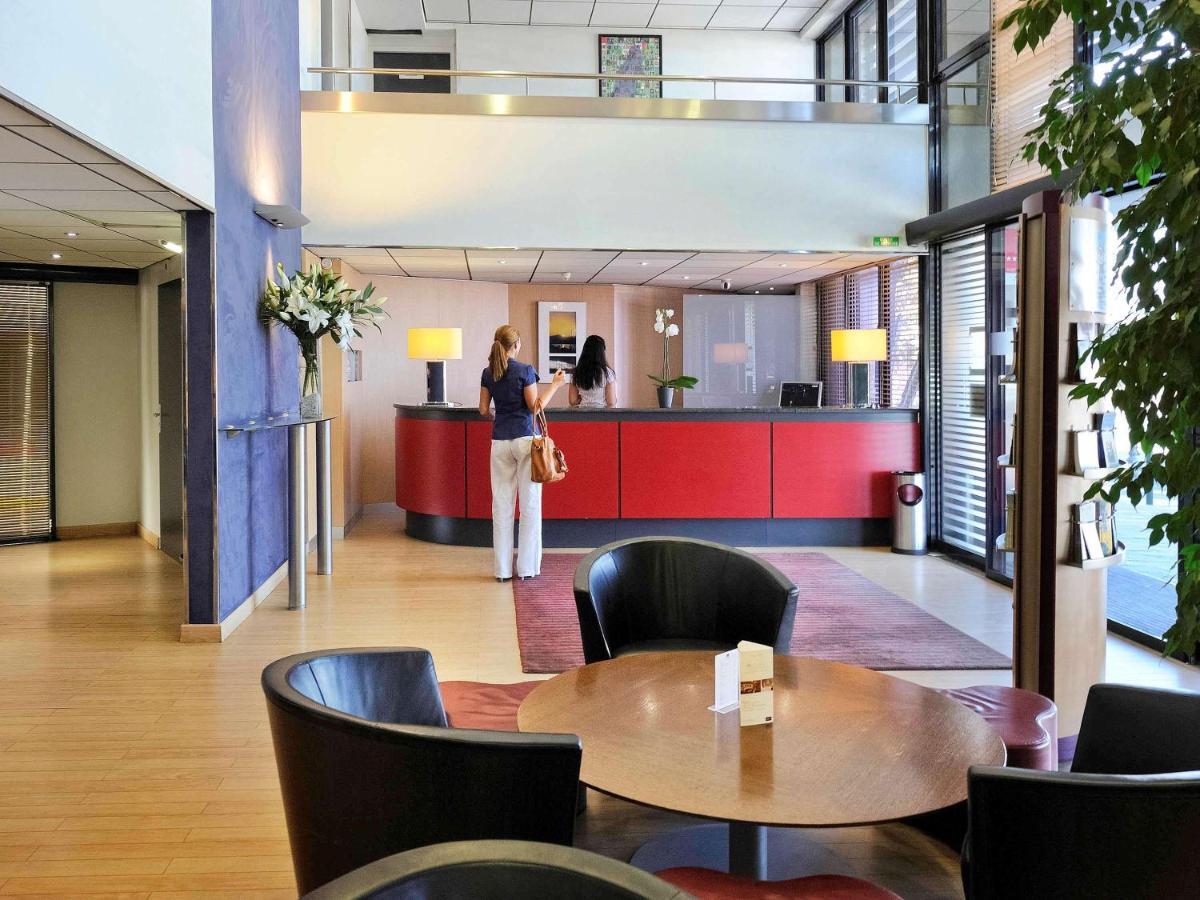 Mercure Ajaccio Αζάτσιο Εξωτερικό φωτογραφία