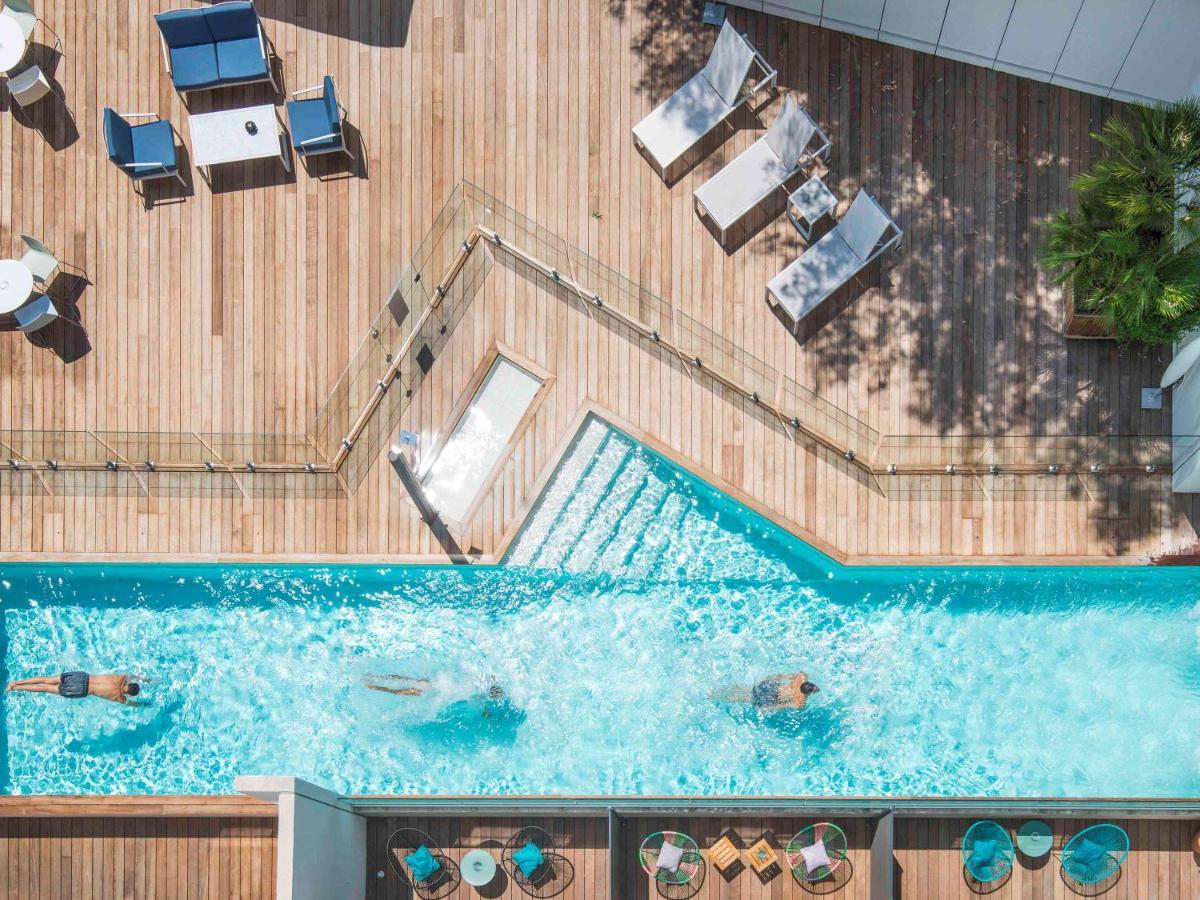 Mercure Ajaccio Αζάτσιο Εξωτερικό φωτογραφία