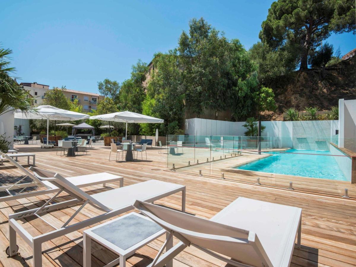 Mercure Ajaccio Αζάτσιο Εξωτερικό φωτογραφία