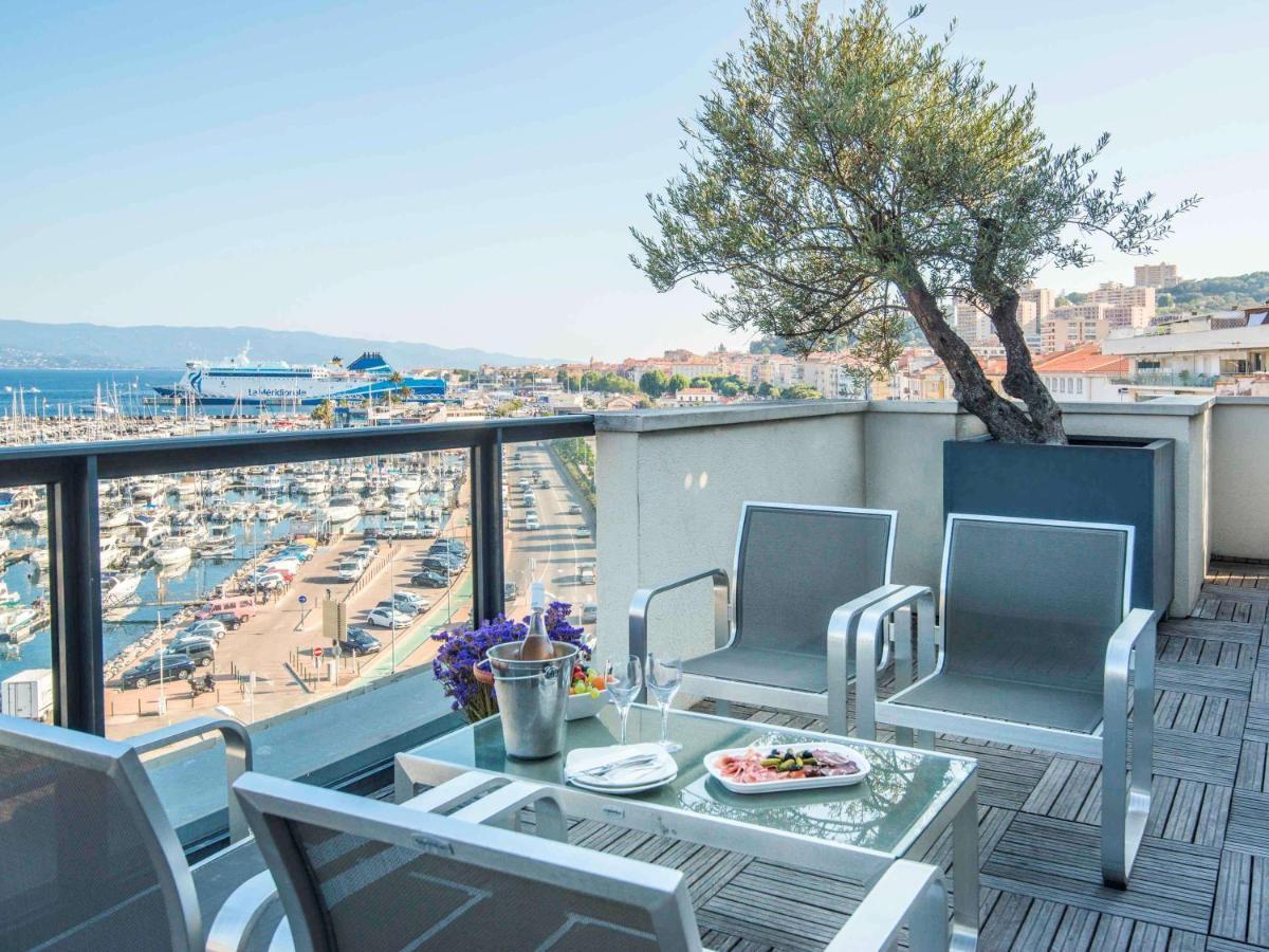 Mercure Ajaccio Αζάτσιο Εξωτερικό φωτογραφία